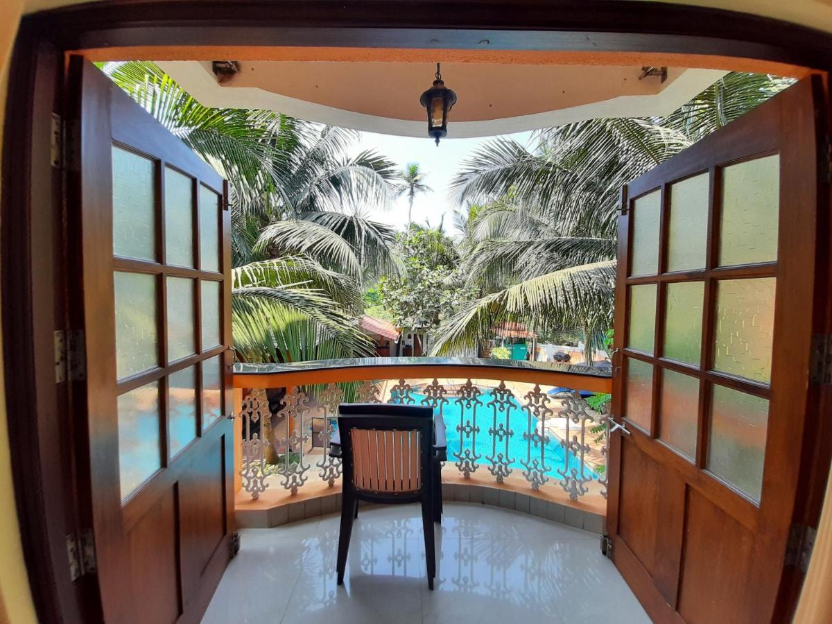 Resort Palmeiras Dourado 坎撒林 外观 照片