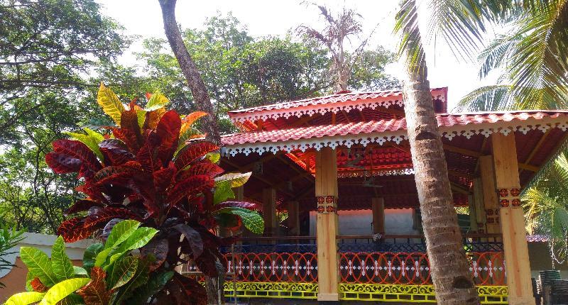 Resort Palmeiras Dourado 坎撒林 外观 照片