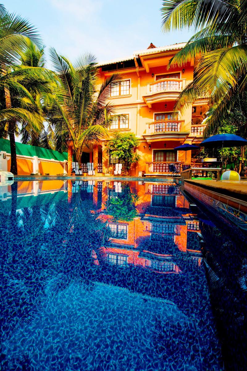 Resort Palmeiras Dourado 坎撒林 外观 照片
